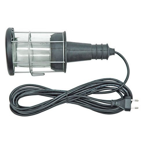 Lampa pracovná typ gummi 230V - 60W