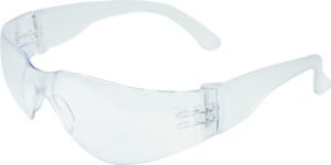 Okuliare ochranné číre typ DY-8525
