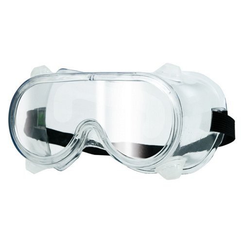 Okuliare ochranné uzatvorené číre typ HF-105