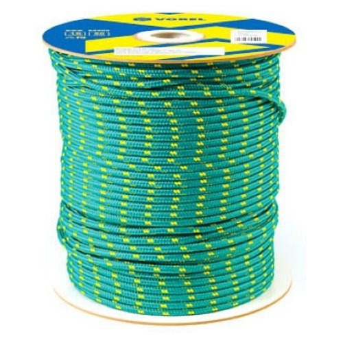 Polypropylénové lano - pletené 12mm 180m