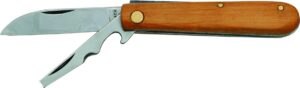 Nôž montážny drevený gerlach K-506