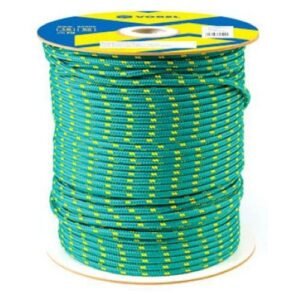 Polypropylénové lano - pletené 5mm 250m