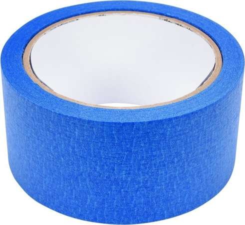 Modrá maskovacia páska 50m / 48mm