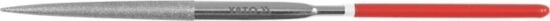 Ihlový pilník diamantový polkruhový 5x180x70 mm
