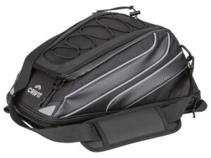 CRIVIT Motocyklistický ruksak/Zadná taška na