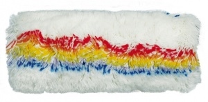 Valček maliarsky náhradný multicolor 250 x 8 mm
