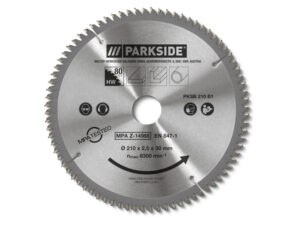 PARKSIDE® Pílový kotúč 210 mm PKSB