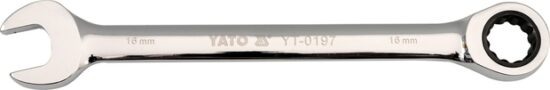 Očkoplochý kľúč  račňový 14 mm