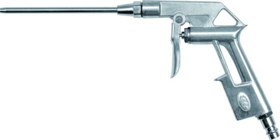 Pištoľ na prefukovanie - dlhá priemer 4mm 1.2-3bar