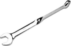 Kľúč očkoplochý račňový skrútený 24 mm