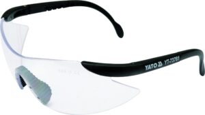 Okuliare ochranné číre typ B532