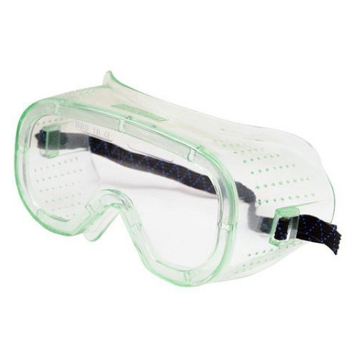 Okuliare ochranné uzatvorené typ B608