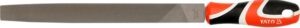 Pilník zámočnícky plochý stredne hrubý 250 mm