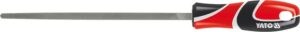 Pilník zámočnícky štvorhranný #1 250 mm