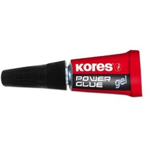KORES Power Glue Gel 3×