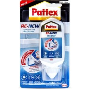 PATTEX Re-new opravný silikon v