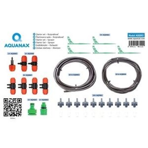 Aquanax AQQ013 Starter súprava