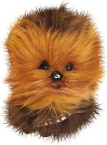 Star Wars - hovoriaci Chewbacca