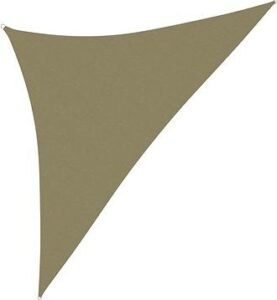 Tieniaca plachta oxfordská látka trojuholníková 2