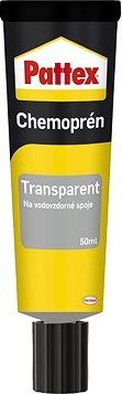 PATTEX Chemoprén Transparent 50