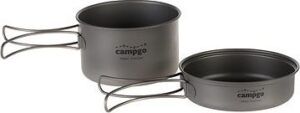Campgo Titanium Pot with