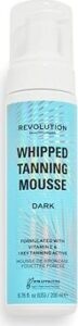 REVOLUTION Beauty Whipped Tanning Mousse –