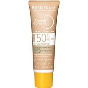 BIODERMA Photoderm COVER Touch MINERAL tmavý