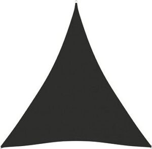 Tieniaca plachta oxford trojuholníková 4 x 5