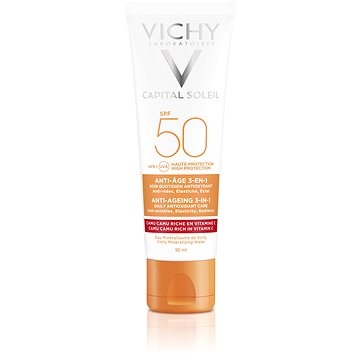 VICHY Idéal Soleil Anti-Age Face Cream