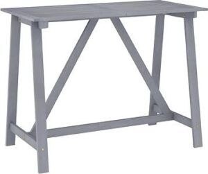 Záhradný barový stôl 140 × 70 × 104