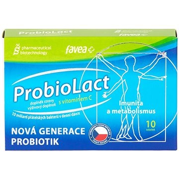 Favea ProbioLact 10