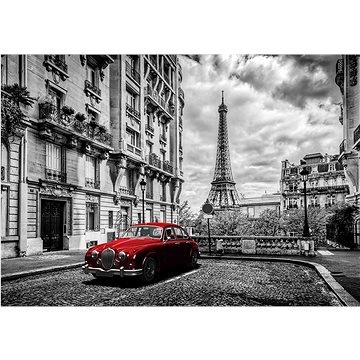 Fototapeta 368 × 254 Eiffelova veža a