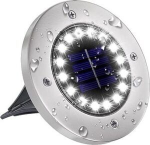 LEDsolar 16Z vonkajšie svetlo na zapichnutie do zeme 1 ks