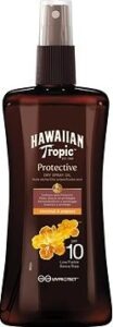 HAWAIIAN TROPIC Protective Dry Spray Oil