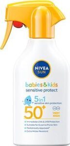 NIVEA Sun Kids Ultra Sensitive Trigger Spray