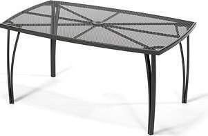 Záhradný kovový stôl ZWMT