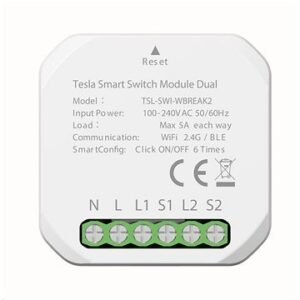 Tesla Smart Switch Module