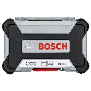 Bosch Sada 36 kusov Pick and Click nástrčných