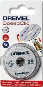 DREMEL SpeedClic sada