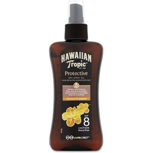 HAWAIIAN TROPIC Protective Dry Spray Oil