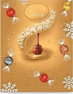 LINDT Lindor Advent Calendar Assorted