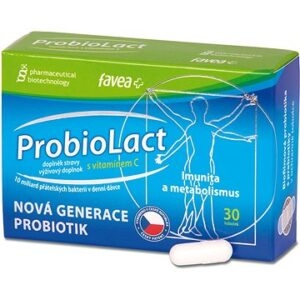 Favea ProbioLact 30