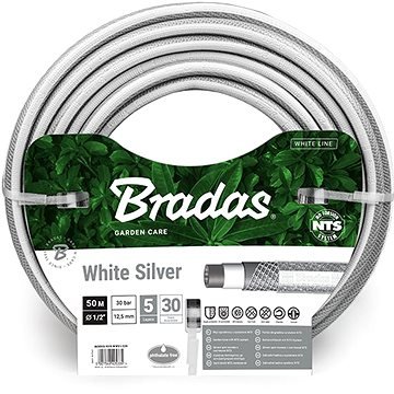 Bradas White silver záhradná hadica 1/2"