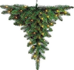 LAALU Závesný vianočný stromček Sírius 120