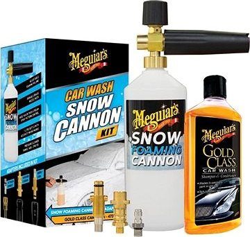 Meguiar's Ultimate Snow Foam Cannon Kit –