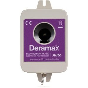 Deramax-Auto - Ultrazvukový plašič (odpudzovač) kún