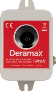 Deramax-Profi Ultrazvukový plašič (odpudzovač) kún