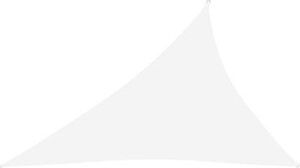 Tieniaca plachta oxfordská látka trojuholníková 3 × 4