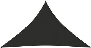 Tieniaca plachta oxfordská látka trojuholníková 3