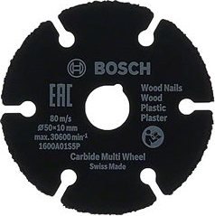 Bosch Rezný kotúč Carbide Multi Wheel pre Easy